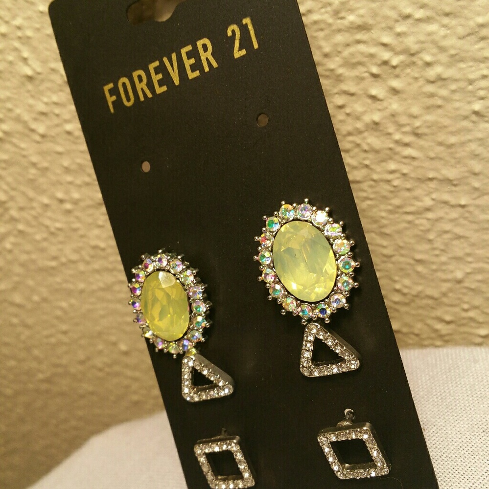 Forever 21 Earrings